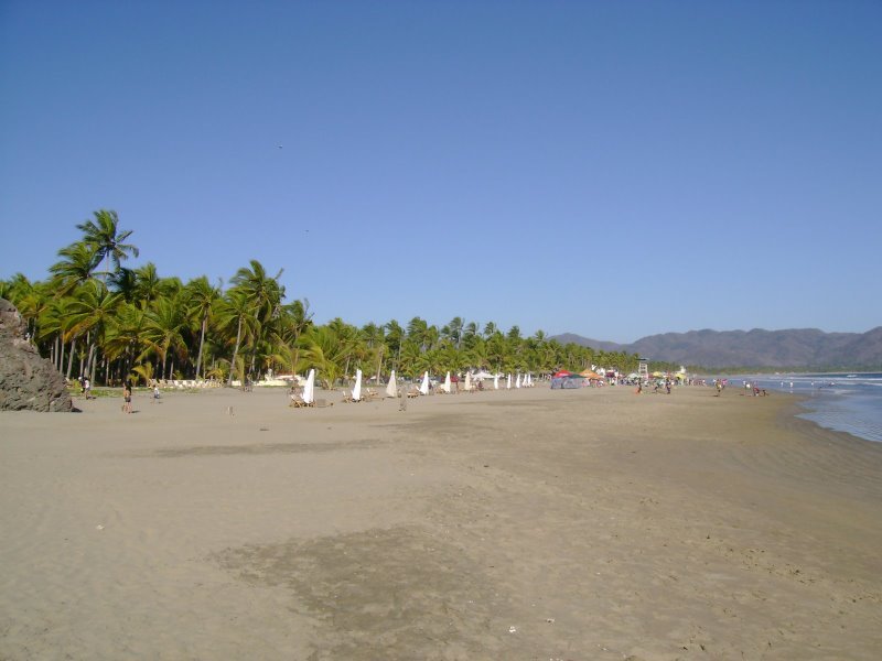 Boca de Iguana, Jalisco by Jorge Mastache