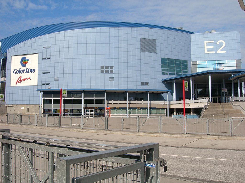 Color Line Arena by EmreC.