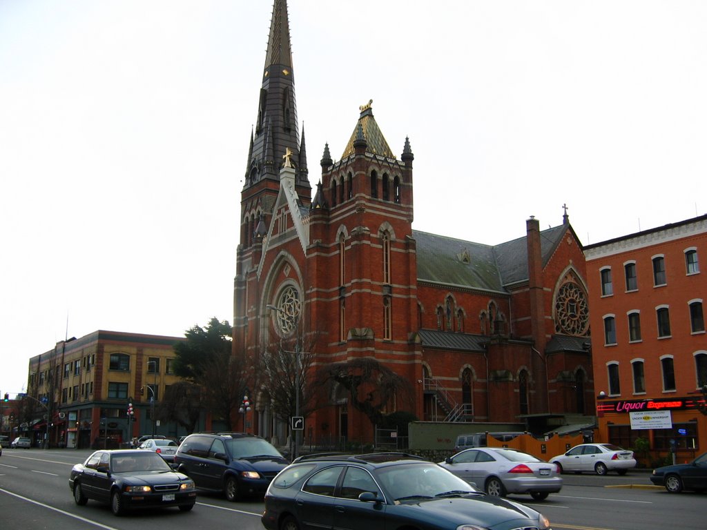 Catholic Church ( St. Andrew's ) by doug_wilson