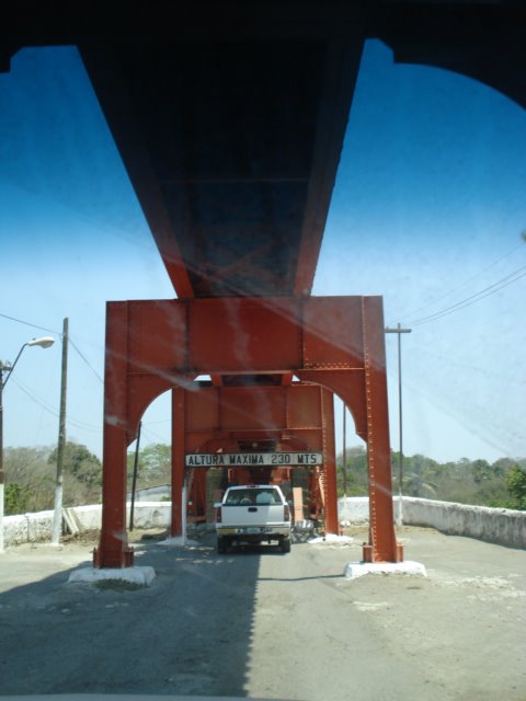 Puente de Soledad de Doblado 2 by Moisés Arias