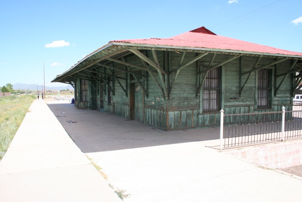 Estacion Pearson by RicardoAguirre