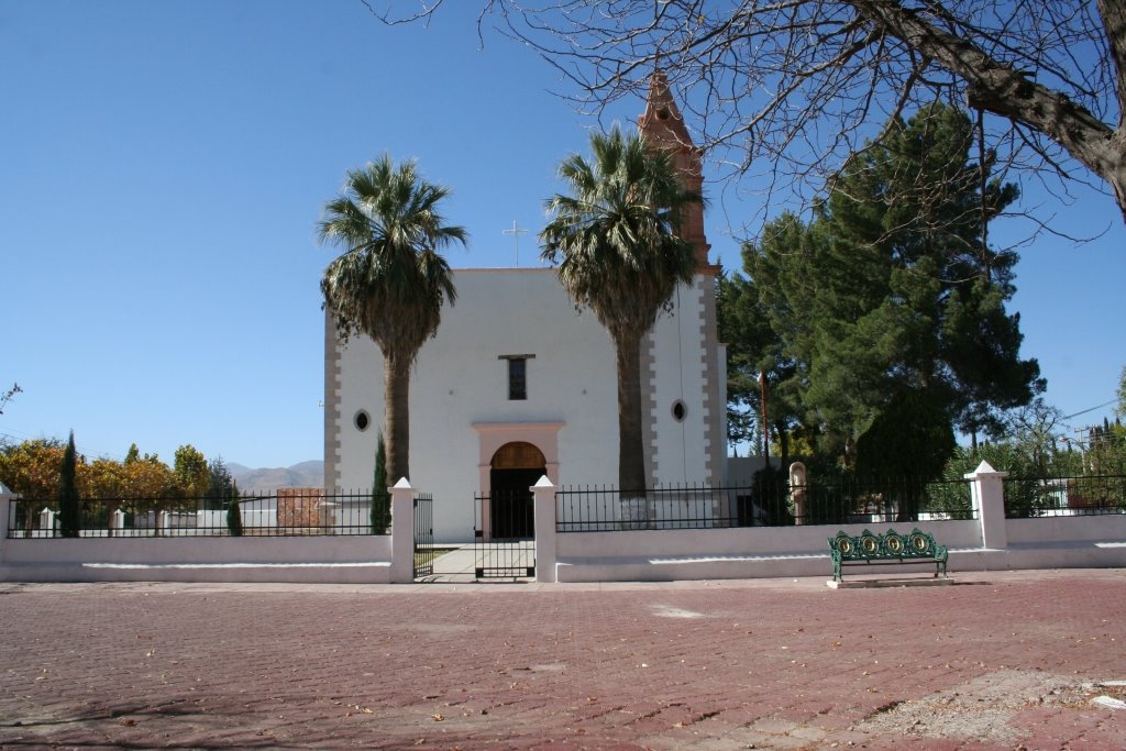 Iglesia San Buenaventura by RicardoAguirre