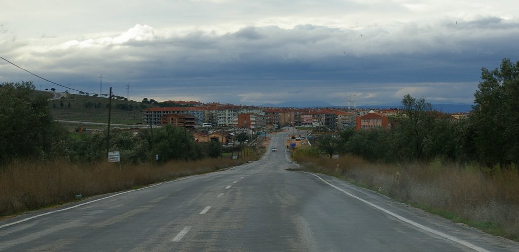 Yol güzergah Ayvalık by Allen Turner