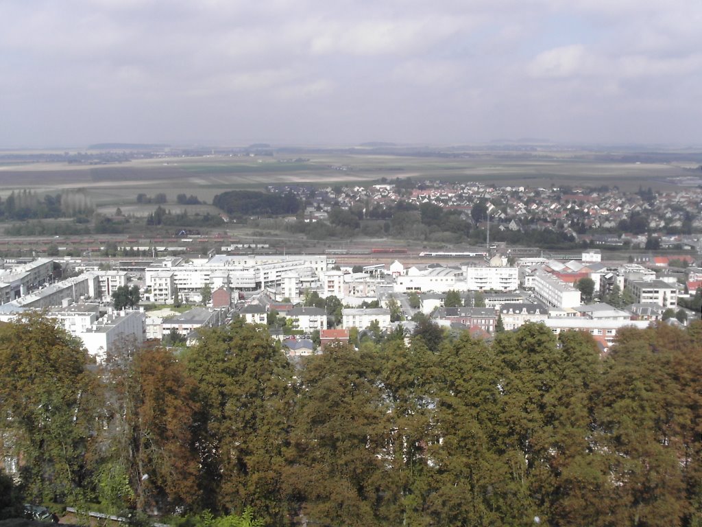 02000 Laon, France by Johnny D'jm Karaoké