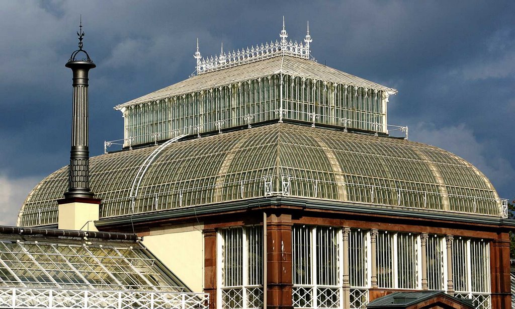 Kassel Wilhelshöhe Orangerie by Jan Hendriks