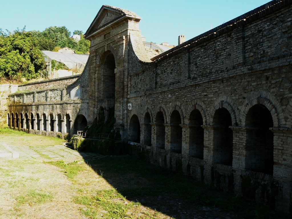 Fonte Civitanova by Gianni Ciccocioppo