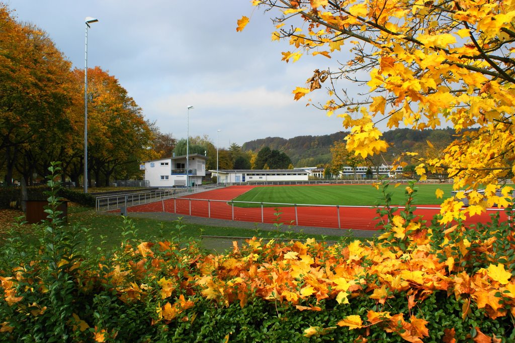 Käppele-Stadion by Manfred Läkemäker