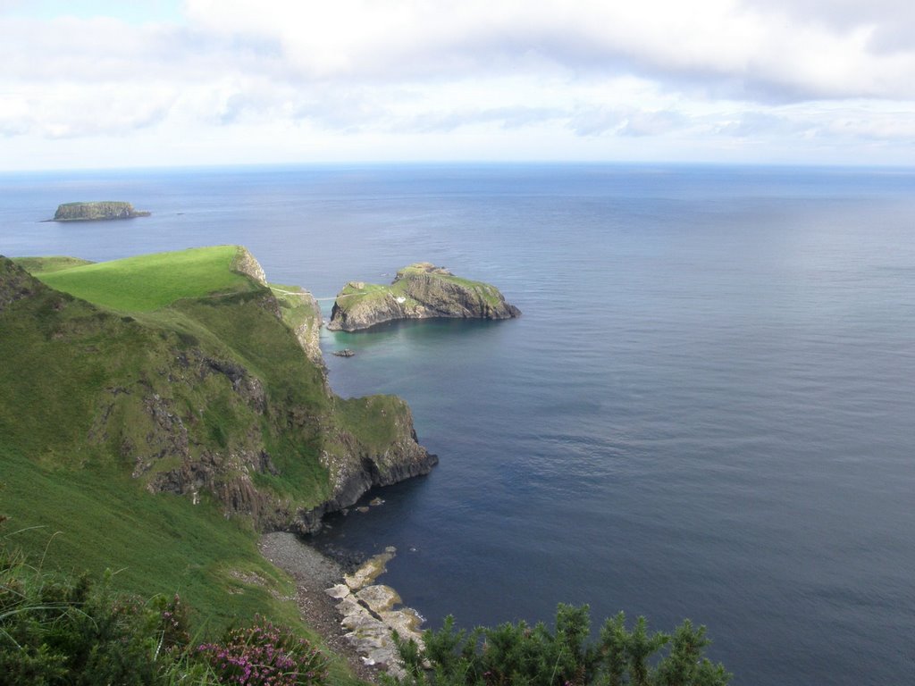 Carrick-a-Rede by jose manuel rodrigue…