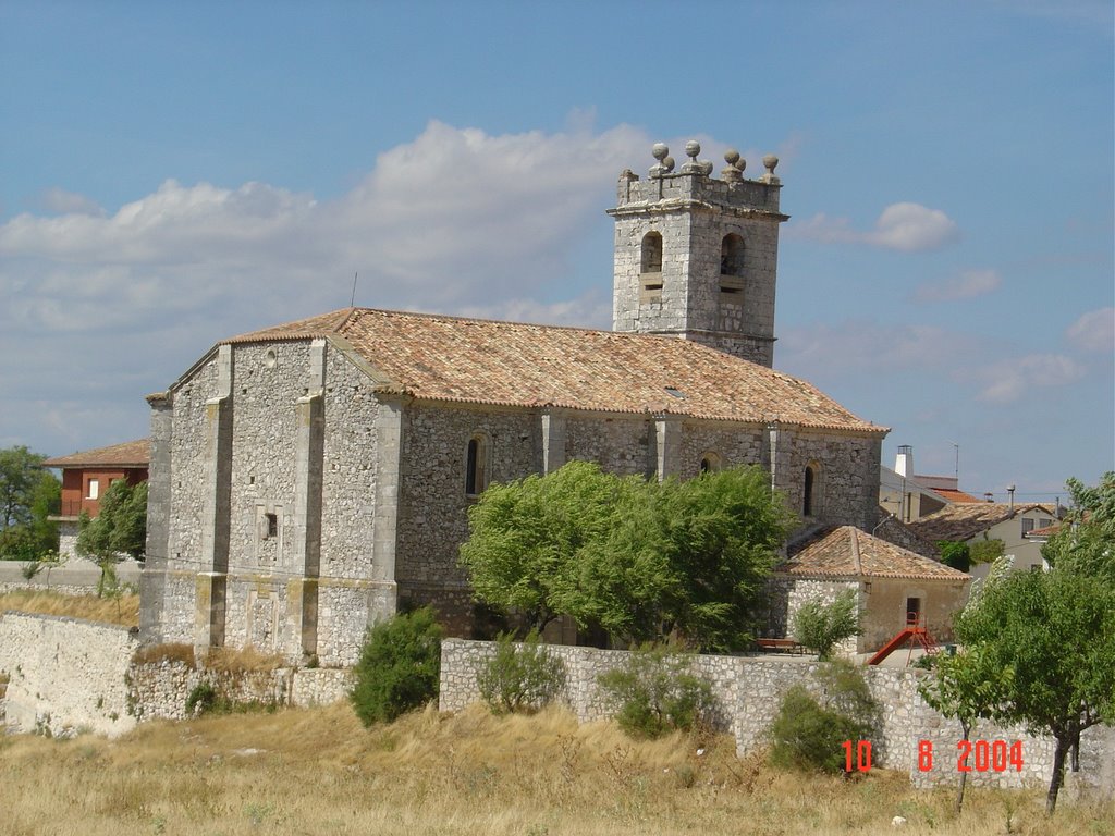 Iglesia by Ivánmg