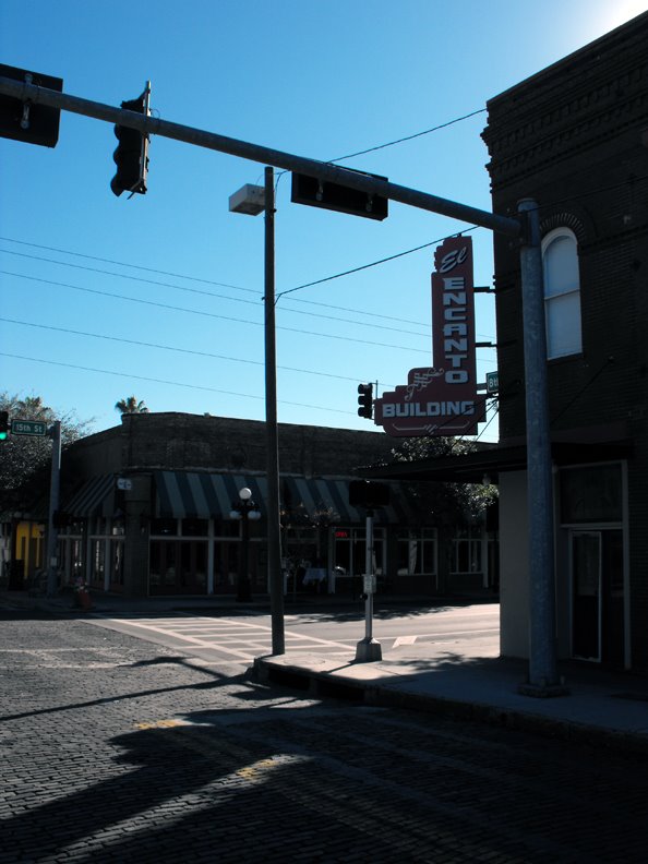 El Encanto - Ybor City by cbnanson