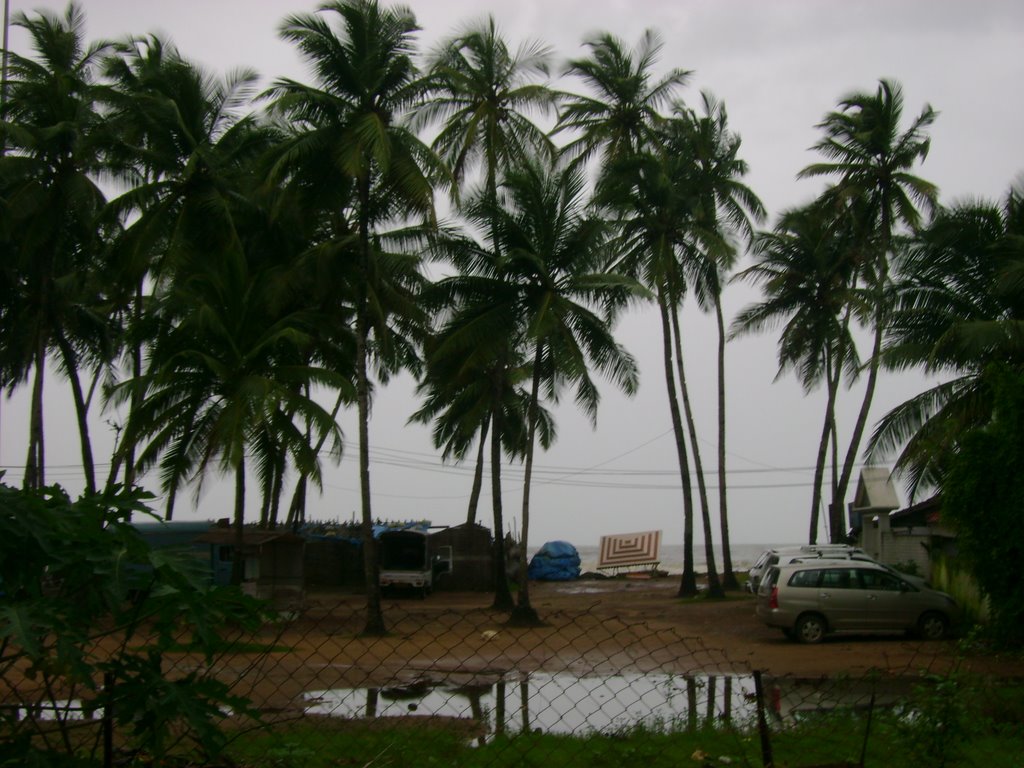 Palolem Beach - Goa by Shrung JV