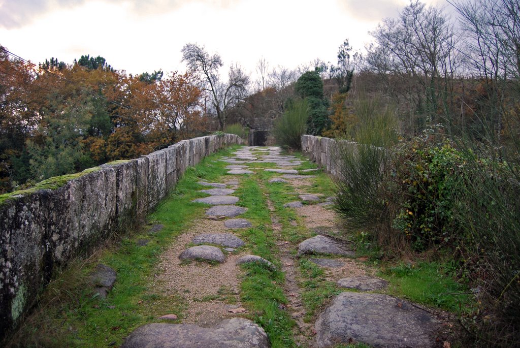 Salvaterra de Miño, Pontevedra, Spain by kikobela