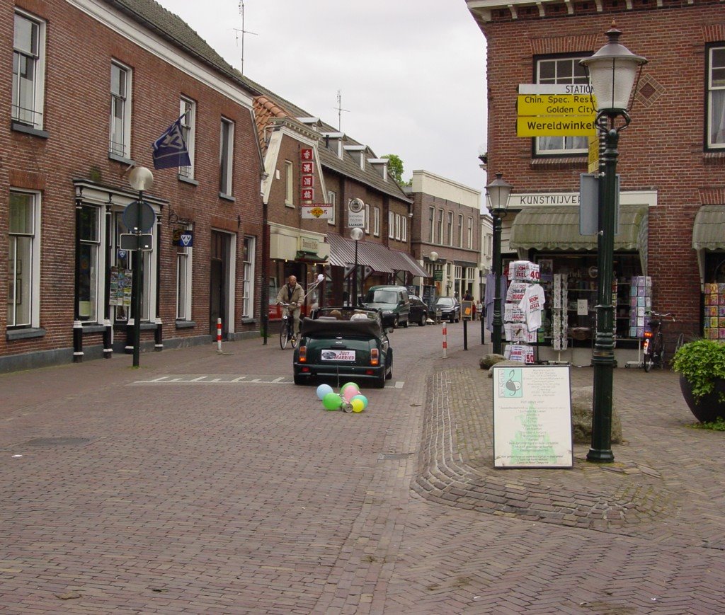 Delden, Langestraat (21-05-2004) by Innocenti