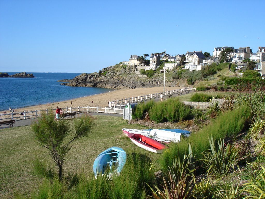 Rotheneuf, SaintMalo. by asela