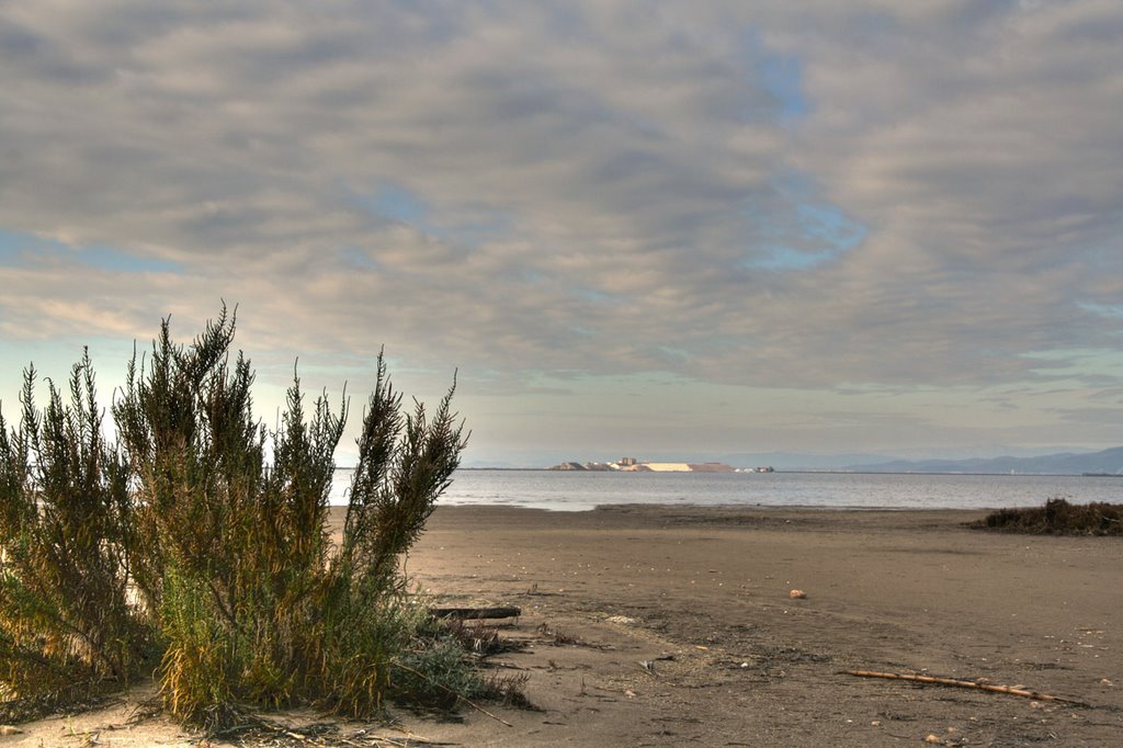 Les Salines de Trinitat by Simon c