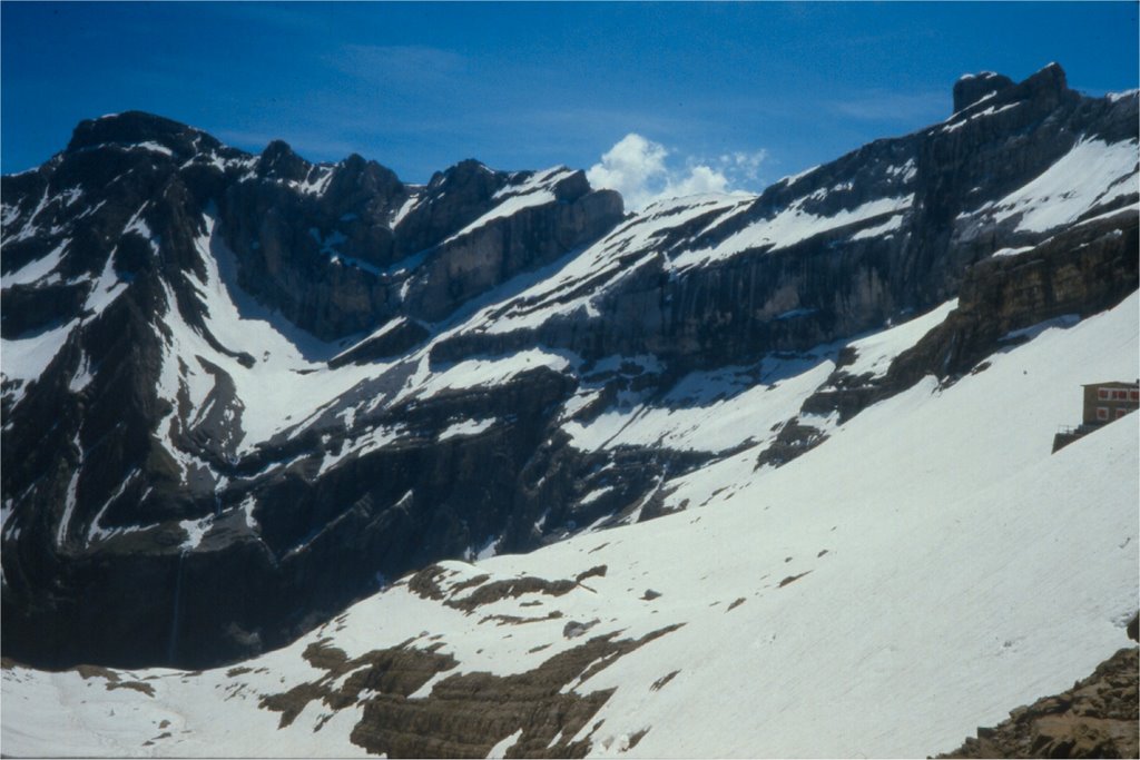 Circo de Gavarnie y Marboré by Gustavo Llobet