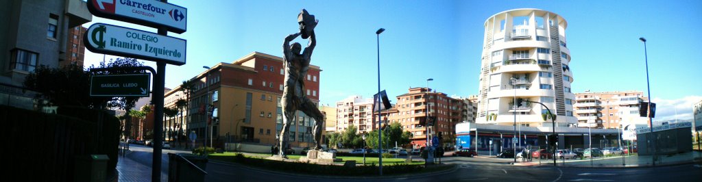 Castellón de la Plana - Tombatossals by EPerez1972