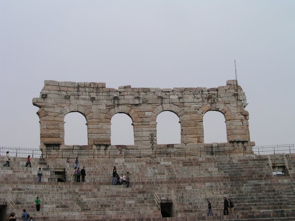 Arena di Verona by Luigi Urru®