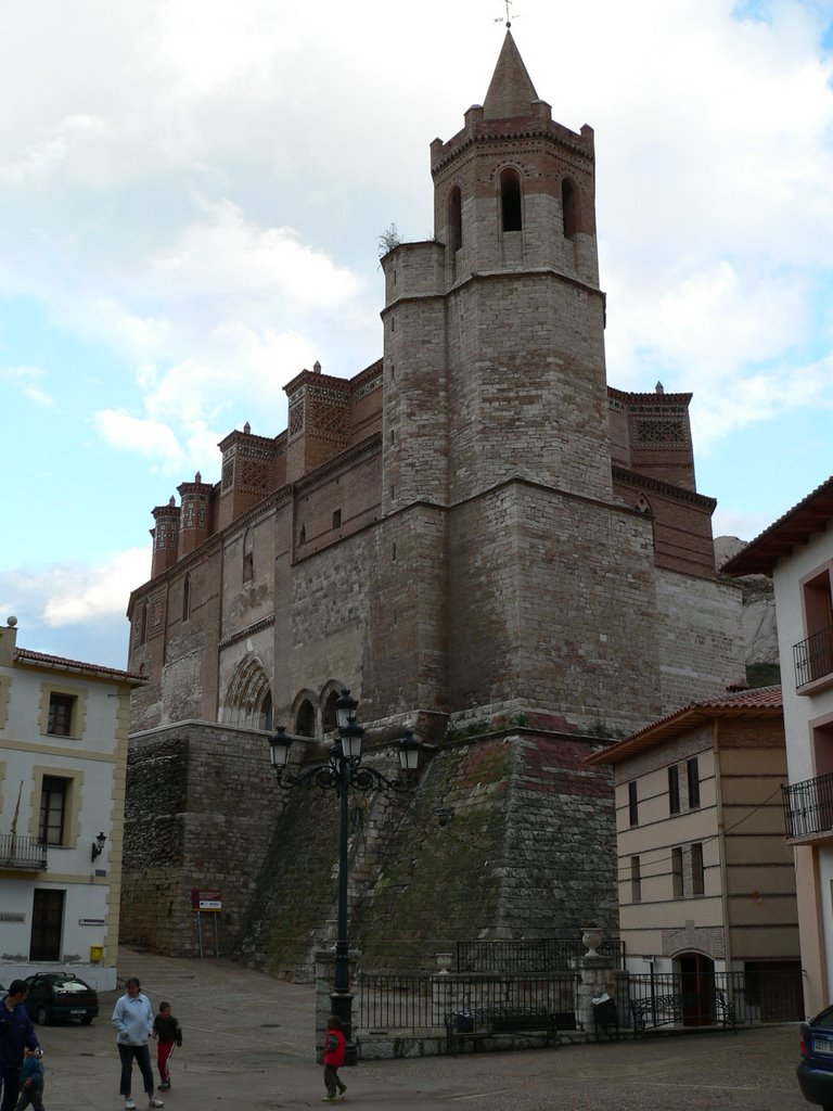 Montalbán (Teruel) by Kayto