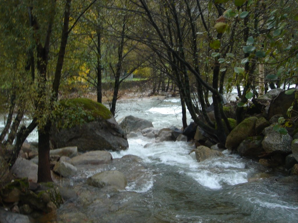 Nogaledas - Río jerte by claraycarmen