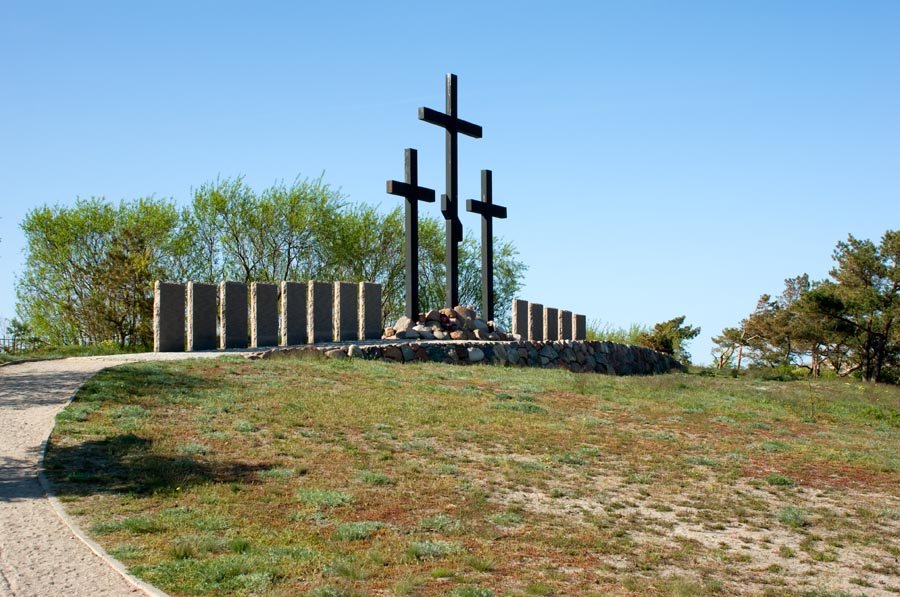 Иностранное воинское мемориальное захоронение / Foreign military memorial burial place (09/05/2008) by Dmitry A. Shchukin