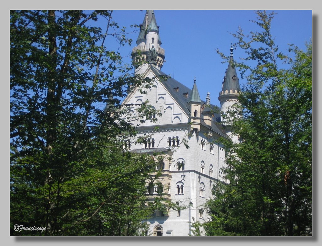 Castillo de NEUSCHWANSTEIN by © FranciscoGC