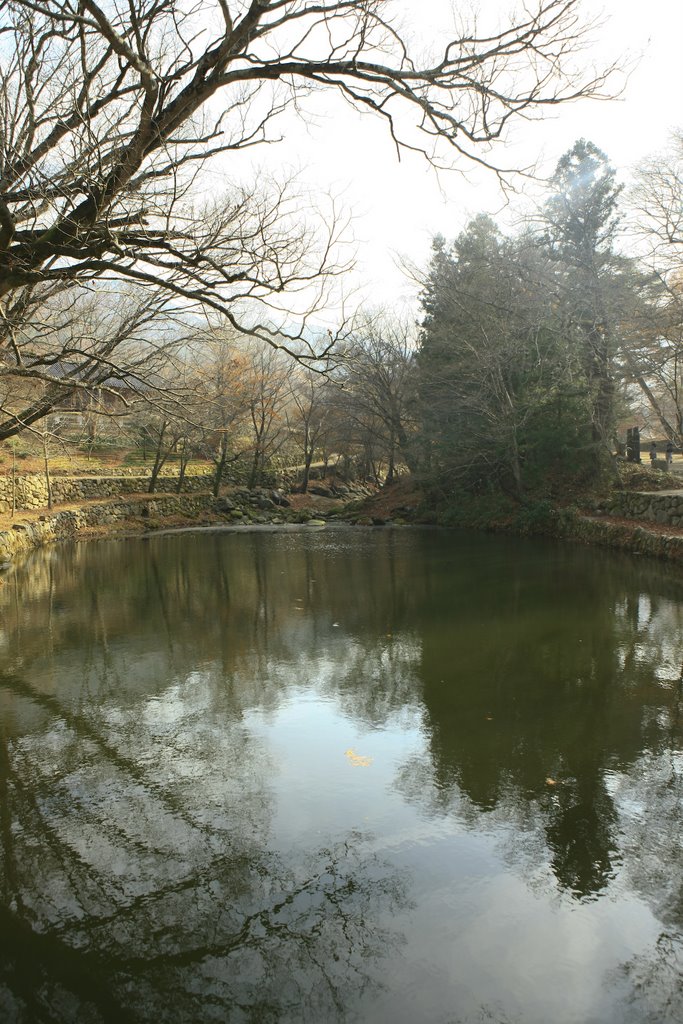 Songgwangsa Temple 송광사 by visitkorea.or.kr