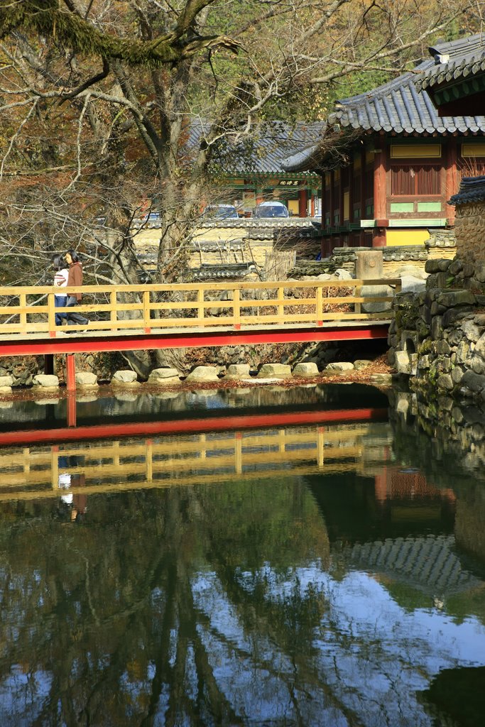 Songgwangsa Temple 송광사 by visitkorea.or.kr