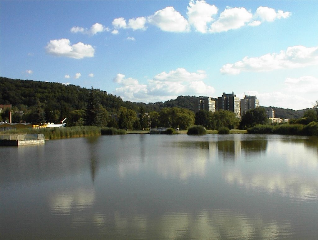 Salgótarján, Hungary by ponyimester