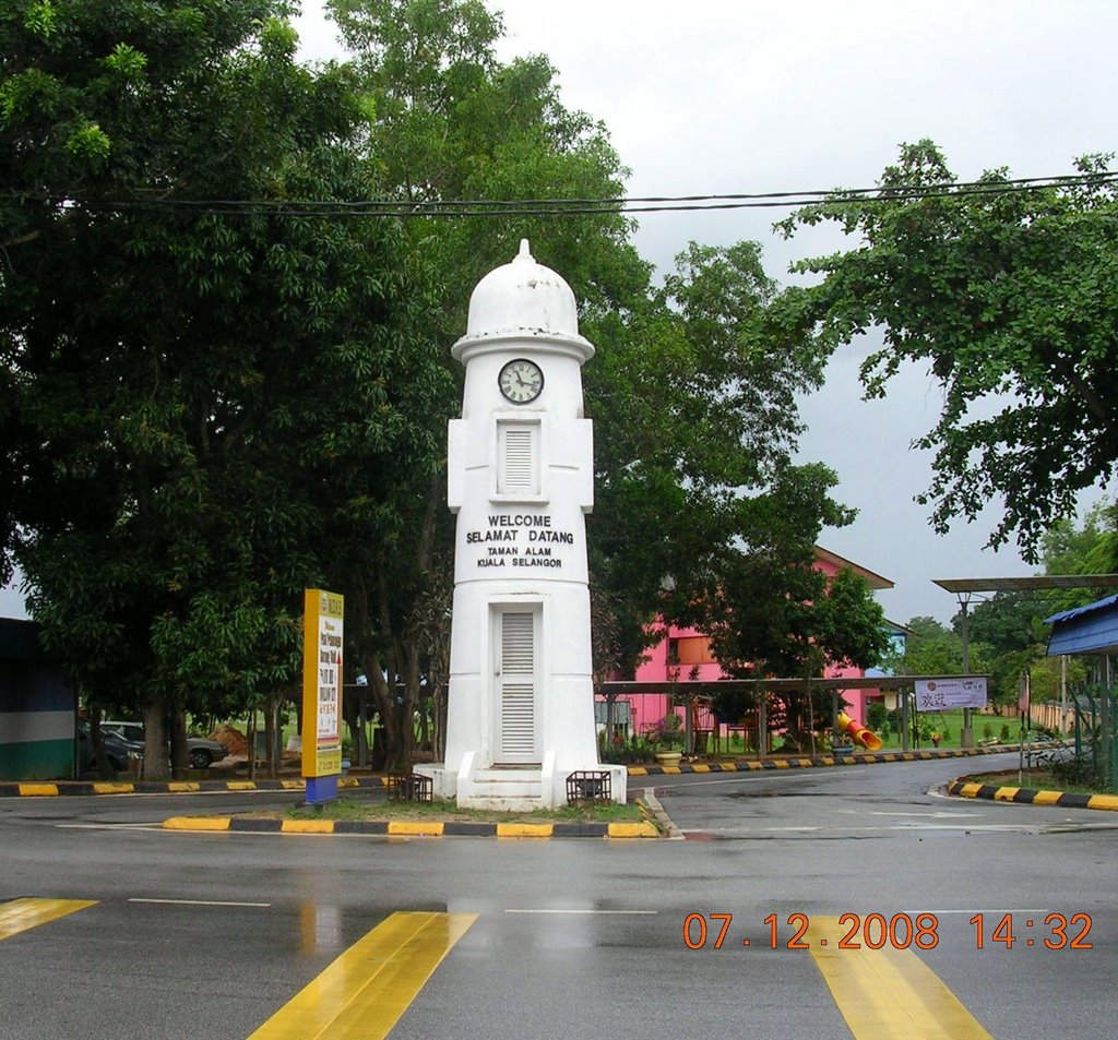 WELCOME to KUALA SELANGOR by mohd salim yunus