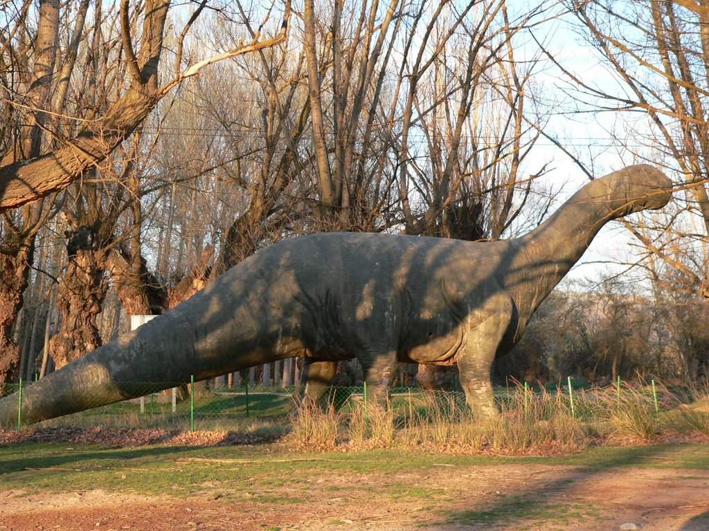 Dinosautios en Galve (Teruel) by Kayto