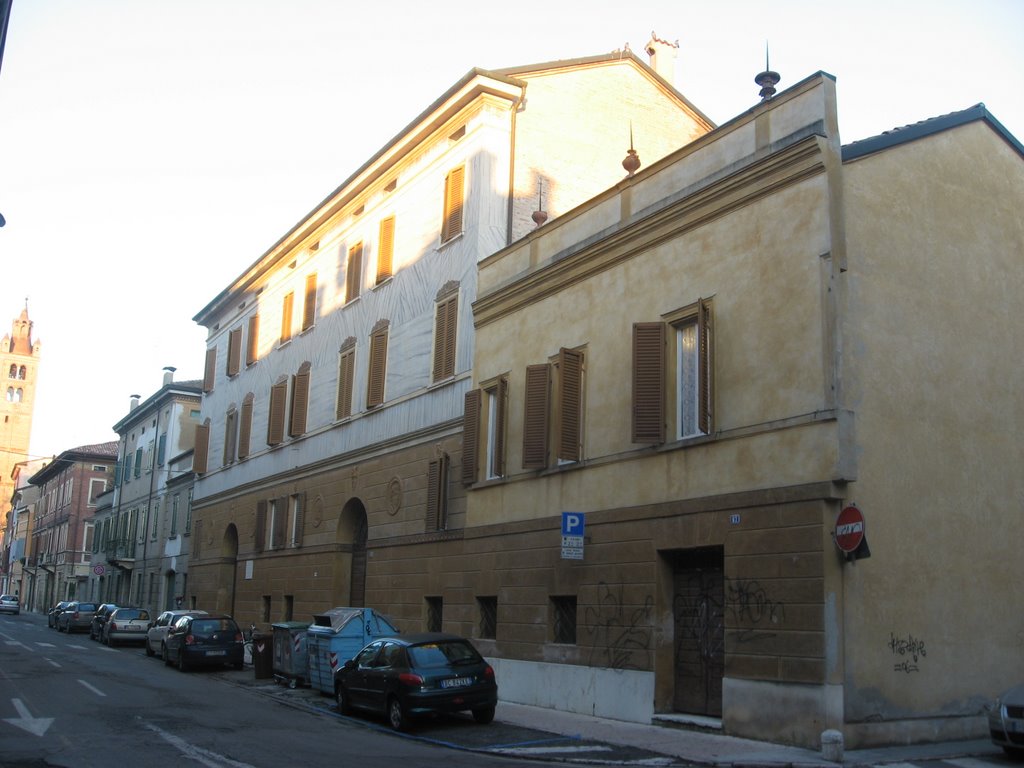 Casa della divina provvidenza by gian973