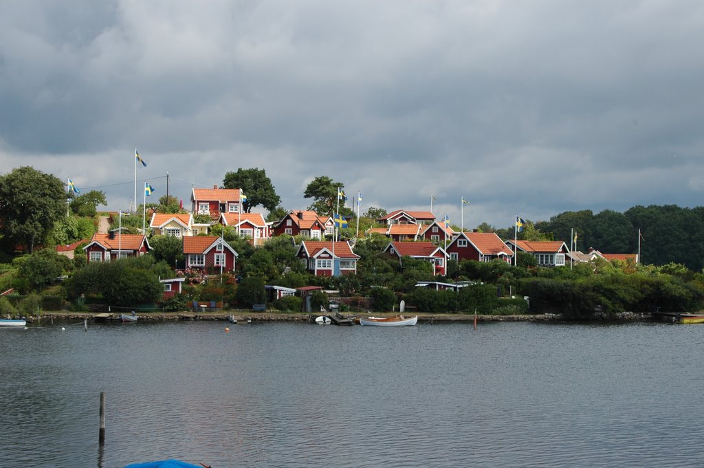 Karlskrona by unterwegs2008