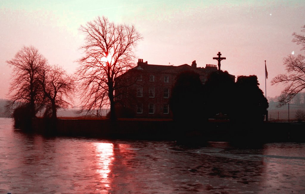 Waterton Park Hotel & Walton Hall by Tony Oldroyd