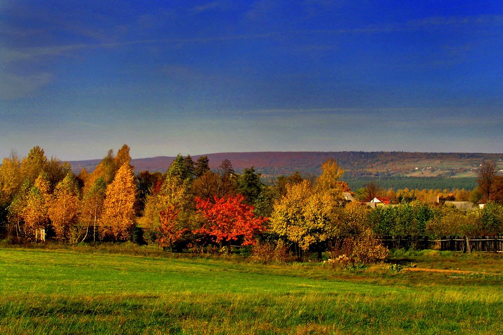 Jesień by Bokiel