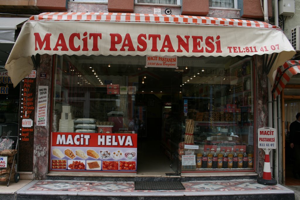 Macit helva by kürşat_37