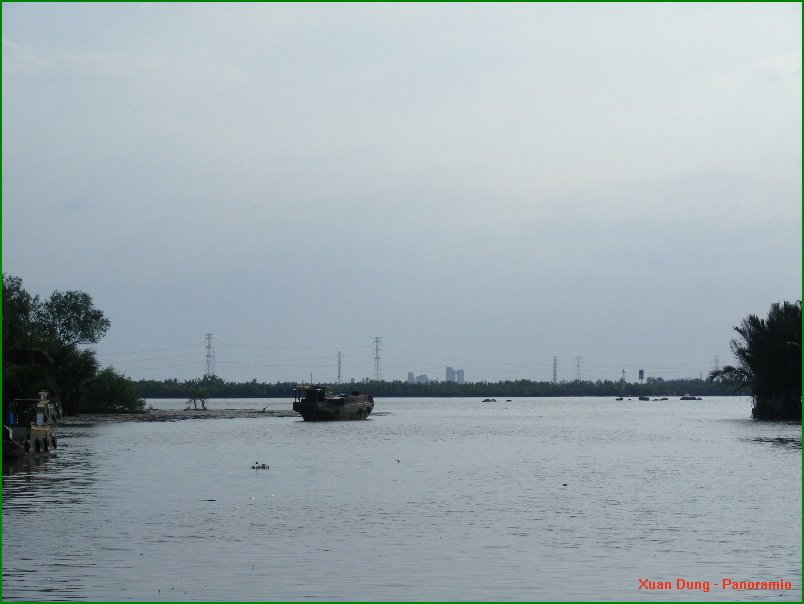 Kênh - Canal by Vietnam Atlas