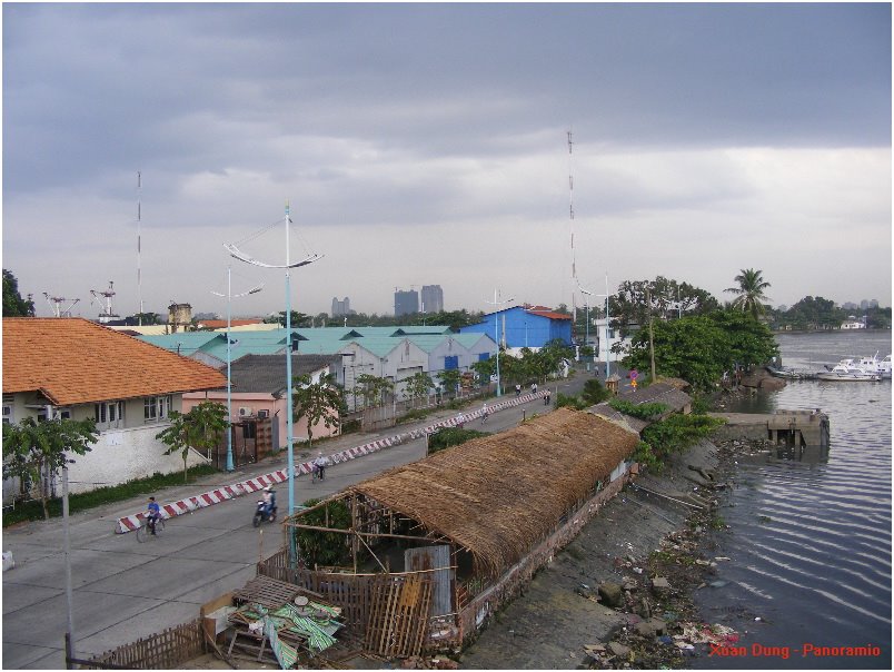 Đường - Rue - Street by Vietnam Atlas