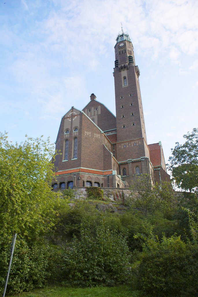 Östermalm, Stockholm, Sweden by Evgeny Kostyrin