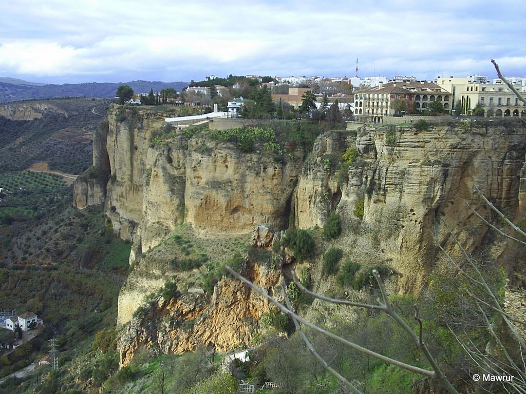 Ronda. Málaga. 15 by Mawrur