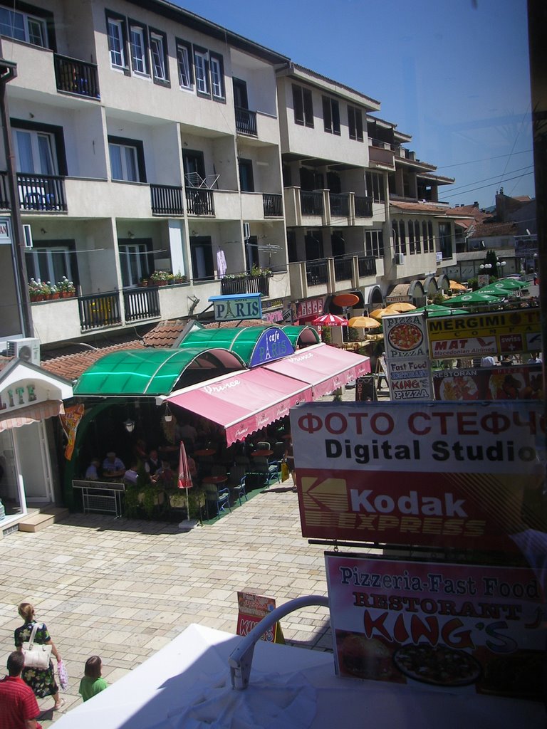 1st District, Struga 6330, Macedonia (FYROM) by olvik