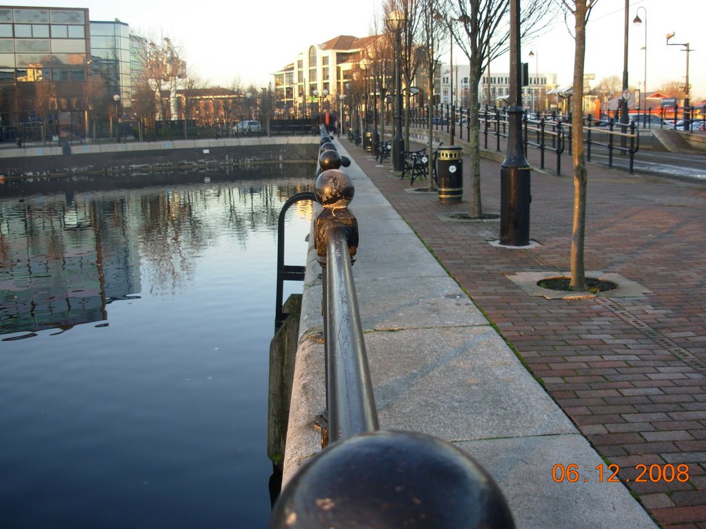 Salford quays '08 by dublinmags