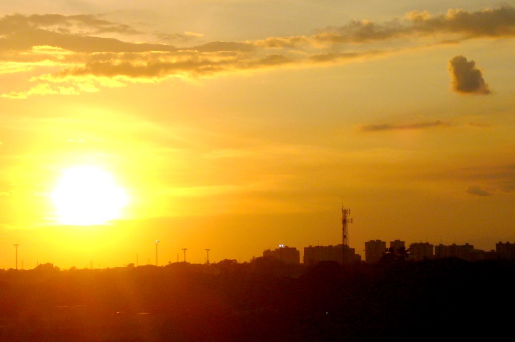 Atardecer desde San Jacinto by liborio_car