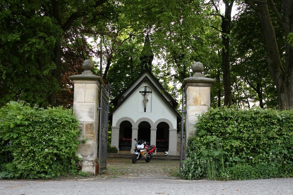 Antonius Kapelle (Neuenheerse) by WitoldPB