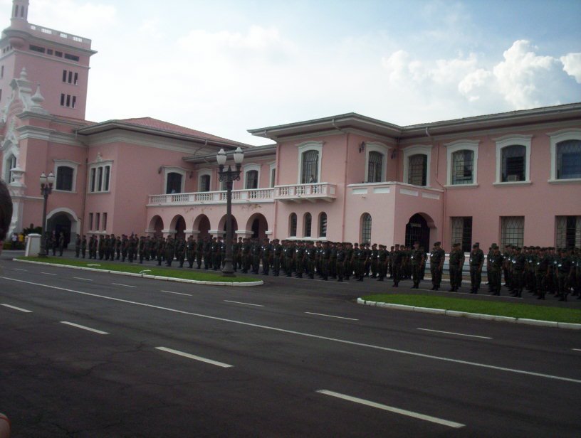 Sentido! - Exercito Campinas by rodrigo.mascher