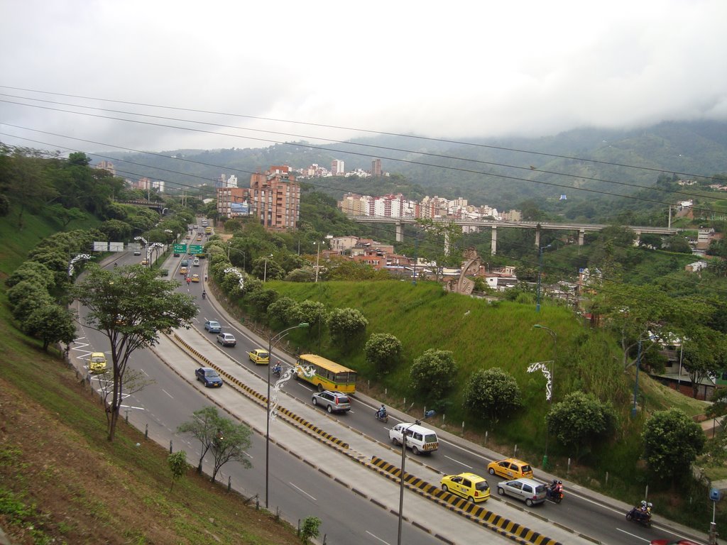 Viaductos Bucaramanga by JULIANZ123