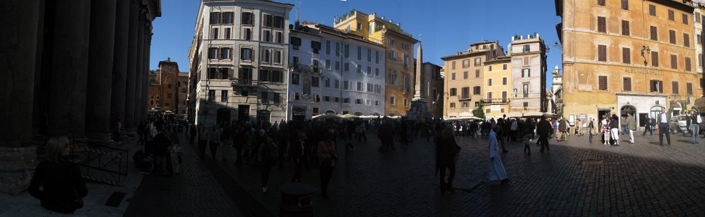 Piazza della Rotonda by sciezkawbok.wordpres…