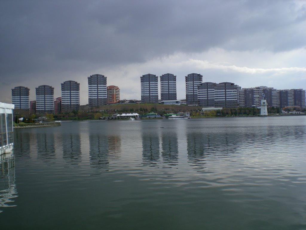 Göksu Parkı-Eryaman-ANKARA/TURKEY by Sinan KARAPINAR