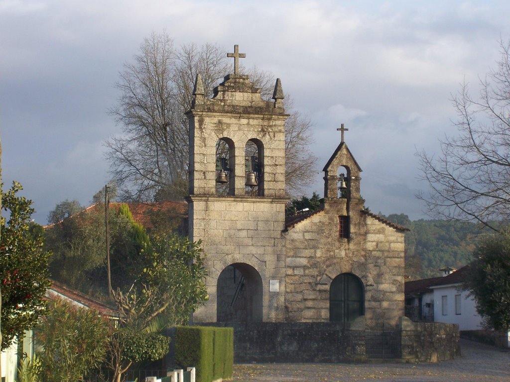 Igreja de Santo Veríssimo by lelf