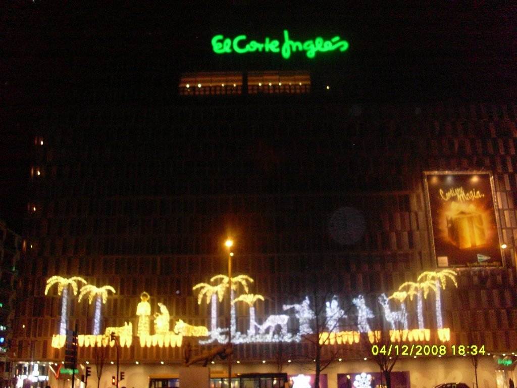 El corte ingles by vency79